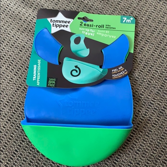 Tommee tippee bibs - Picture 1 of 1